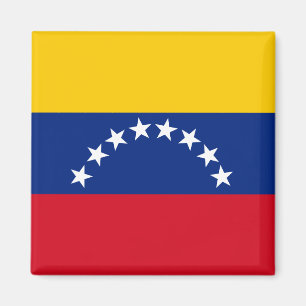 Imã Bandeira de Venezuela