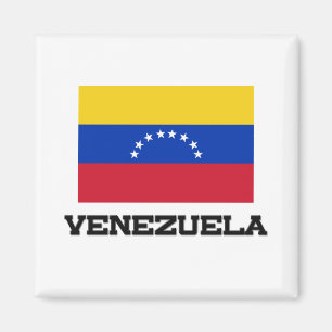 Imã Bandeira de Venezuela