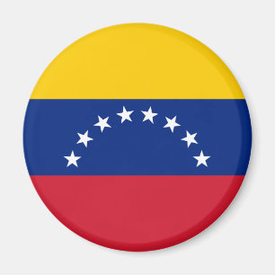 Imã Bandeira de Venezuela