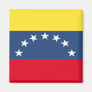 Imã Bandeira de Venezuela
