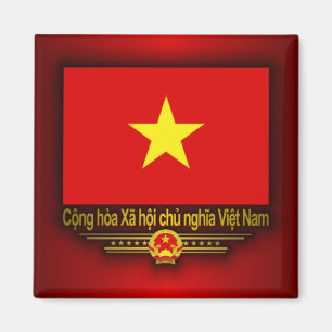 Imã Bandeira de Vietnam