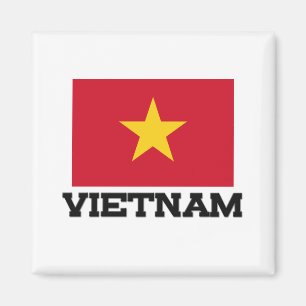 Imã Bandeira de Vietnam