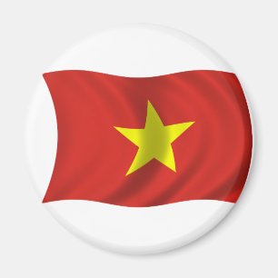 Imã Bandeira de Vietnam