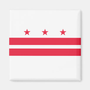 Imã Bandeira de Washington (Distrito de Columbia)