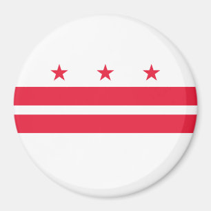 Imã Bandeira de Washington (Distrito de Columbia)