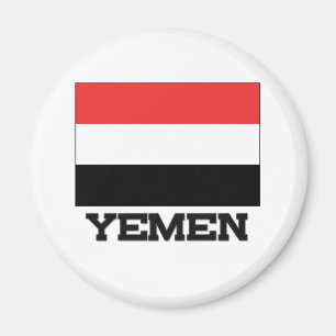 Imã Bandeira de Yemen