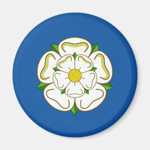 Imã Bandeira de Yorkshire