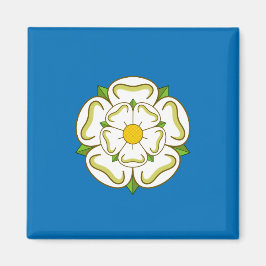 Imã Bandeira de Yorkshire (condado de Inglês)