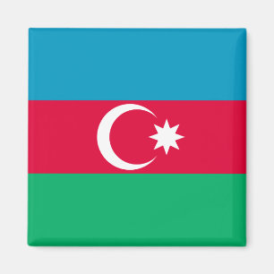 Imã Bandeira do Azerbaijão