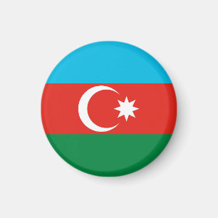Imã Bandeira do Azerbaijão