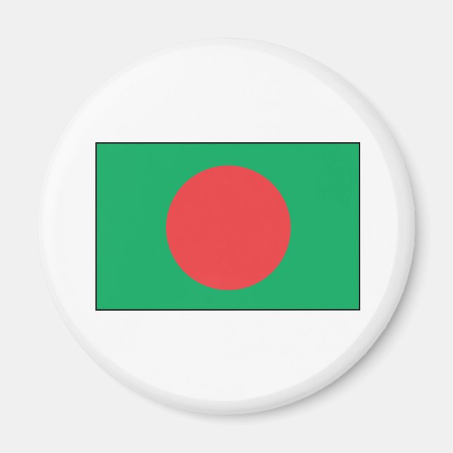 Imã Bandeira do Bangladesh (Frente)