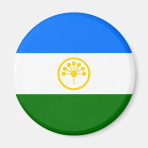 Imã Bandeira do Bashkortostan