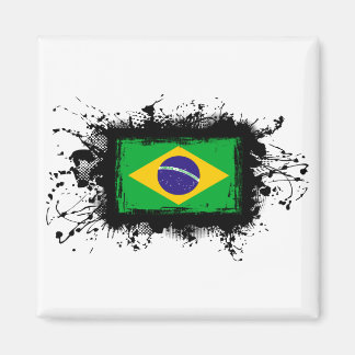 Imã Bandeira do Brasil