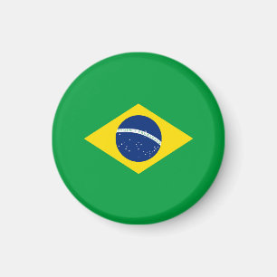 Imã Bandeira do Brasil
