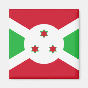 Imã Bandeira do Burundi
