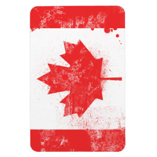 Ímã Bandeira do Canadá