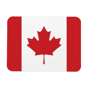 Ímã Bandeira do Canadá