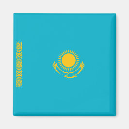 Imã Bandeira do Cazaquistão