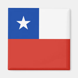 Imã Bandeira do Chile