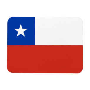Ímã Bandeira do Chile