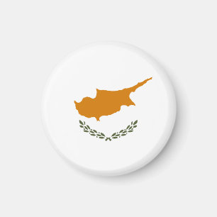 Imã Bandeira do Chipre