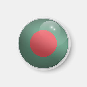 Imã Bandeira do Círculo Brilhante de Bangladesh