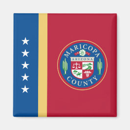 Imã Bandeira do condado de Maricopa (Arizona)