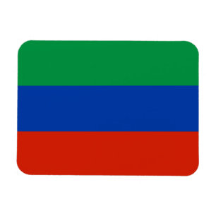 Ímã Bandeira do Daguestão