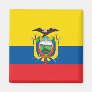Imã Bandeira do Equador