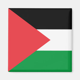 Imã bandeira do estado da Palestina