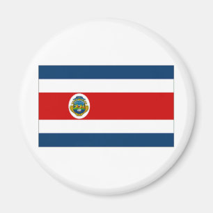 Imã Bandeira do estado de Costa Rica