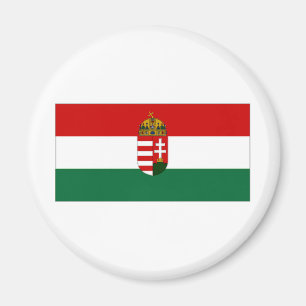 Imã Bandeira do estado de Hungria