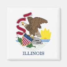 Bandeira do Estado de Illinois