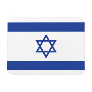 Ímã Bandeira do Estado de Israel, Estrela de Davi Juda