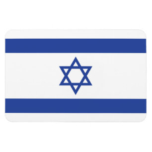 Ímã Bandeira do Estado de Israel, Estrela de Davi Juda