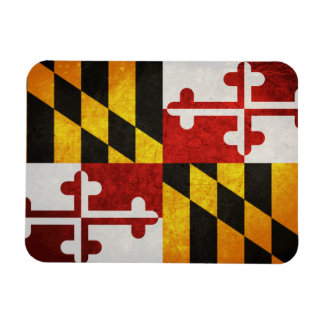 Ímã Bandeira do Estado de Maryland