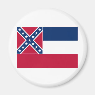 Imã Bandeira do estado de Mississippi