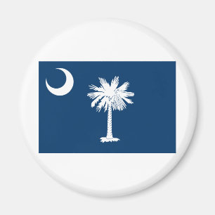 Imã Bandeira do estado de South Carolina