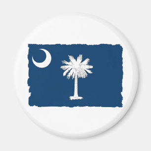 Imã Bandeira do estado de South Carolina