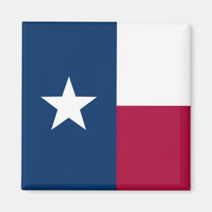 Imã Bandeira do estado de Texas