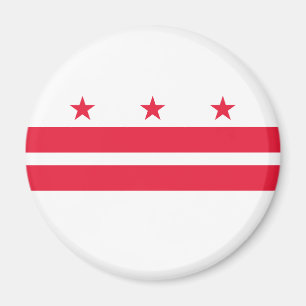 Imã Bandeira do Estado de Washington DC