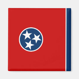 Imã Bandeira do Estado do Tennessee