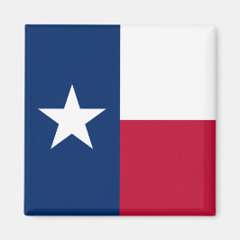 Imã Bandeira do Estado Texano (Texas)
