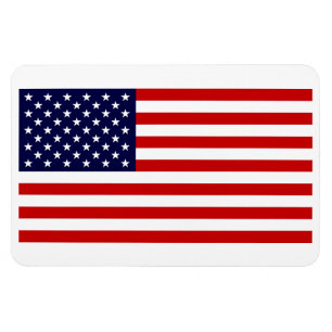 Ímã Bandeira Do Flexi Magnet Dos Estados Unidos Da Am