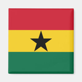 Imã Bandeira do Gana