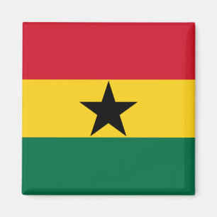 Imã Bandeira do Gana
