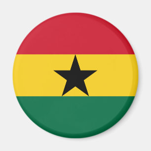 Imã Bandeira do Gana
