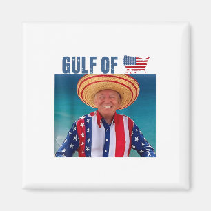 Imã Bandeira Do Golfo Da América Dos Eua Funny Usa