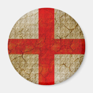 Imã Bandeira do Grunge de Inglaterra