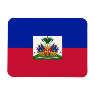 Ímã Bandeira do Haiti